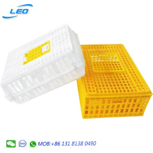 big size plastic crate cage transort crate for chicken duck goose quail pigeon